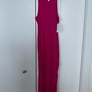 Bar III Women's Pink Dress